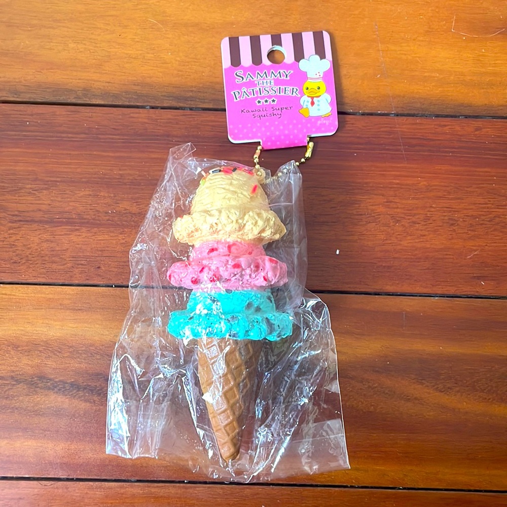 Sammy The Patissier Triple Scoop Ice Cream